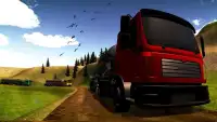 Tanker minyak transportasi 3D Screen Shot 7