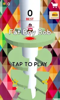 Fat Boy Bob Screen Shot 3