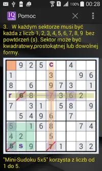 Mundo de Sudoku II Screen Shot 7