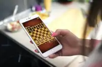 Chess - Titans 3D: jogo offline grátis Screen Shot 3