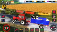 Tractor Drive : Farming Sim 23 Screen Shot 3