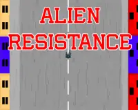 Alien Resistance Screen Shot 1