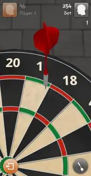 New Classic Dart 3D 2019 Free Screen Shot 3