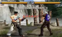 Guide for Tekken 3 Game Screen Shot 0
