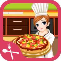 Tessa’s Pizza – cooking game