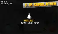 Gunship shelling simulation Screen Shot 2