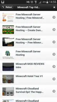 Guide for Minecraft Screen Shot 0