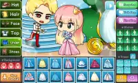 Pretty Girl's Cinderella Style Screen Shot 4