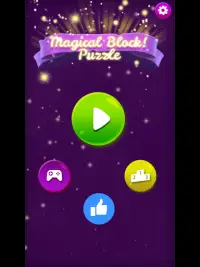 Magical Block Puzzle Screen Shot 13