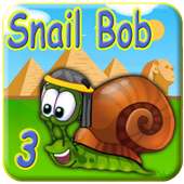 Snail Bob 3 : New Adventure in Egypt