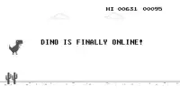 Dino Online (Chrome) Screen Shot 0