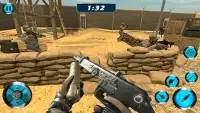 FPS Army Sniper Shooting-Counter Terrorist Action Screen Shot 2