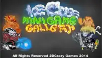 Ice Cube Mini Game GalleryDemo Screen Shot 0