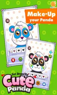 Cute Panda - My Virtual Pet Screen Shot 6