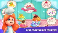 Baby Master Chef: Kids Cooking (Pizza, Food Maker) Screen Shot 0