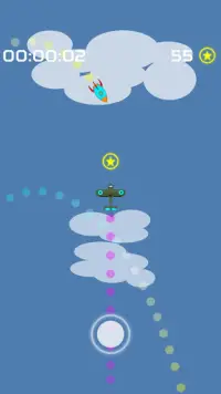 Endless Sky Fight: Air Survival Screen Shot 0