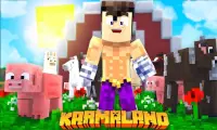 Karmaland für Minecraft PE Screen Shot 1