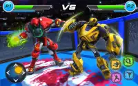 Robot Ring Fighting 2020-Real Robot Wrestling Game Screen Shot 4