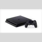 Ps4 3d Model