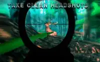Deer Sniper Hunter 2016 Screen Shot 1