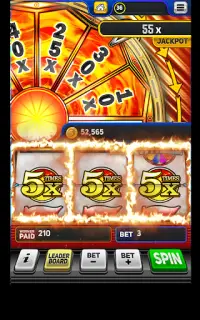 Spinnacle Casino - Free Slots Screen Shot 0