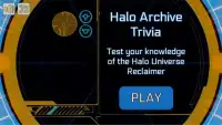 Trivia by Halo Archive Screen Shot 0