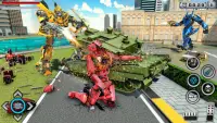 Tiger Transform Robot Car Game Screen Shot 3