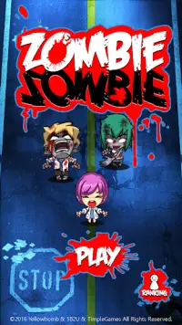 Zombie Zombie Screen Shot 0