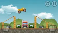 Monster Truck Free Screen Shot 3