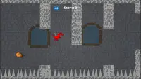 Flappy Dragon ( Red ) Screen Shot 2