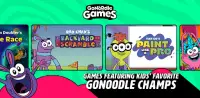 GoNoodle Games - Fun games tha Screen Shot 2