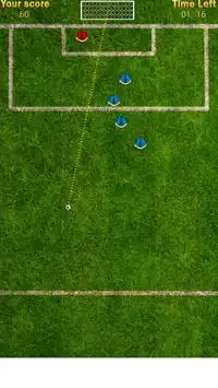 Games Football League Screen Shot 2