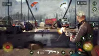 Sniper Assassin Secret War Mission Multiplayer FPS Screen Shot 3