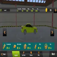 Highway Crazy: Desert  Racing Screen Shot 2