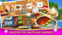 Kebab World - Chef Kitchen Restaurant Cooking Game Screen Shot 0