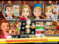 🇷🇺Кулинарная игра- Управление ресторанами Screen Shot 11