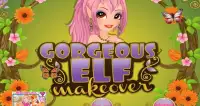 Gorgeous Elf Makeover Game Screen Shot 4