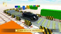 Royal Car Parking Pro - Free Car Driving Games Screen Shot 0