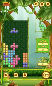 Jungle Block Puzzle Screen Shot 7