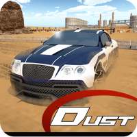 Debu Drift Racing 3D Pemandu