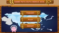 Game Edukasi Peta Buta Benua Asia Screen Shot 5