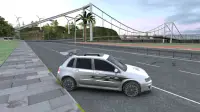 Stilo Car Simulation Race - Drift - City Screen Shot 2