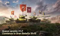 Tank Legion 3D Online MMO PVP Screen Shot 0