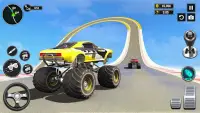 Monster Truck Games- Car Games Screen Shot 5