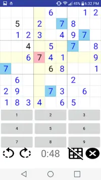Sudoku Wars Screen Shot 0