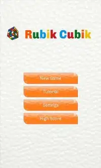 Rubik Cubik Screen Shot 0