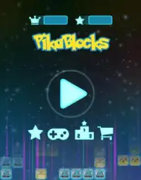 Block puzzle : block game with 10 new character Screen Shot 1