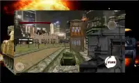 Одинокий танк убийца Миссия Screen Shot 5