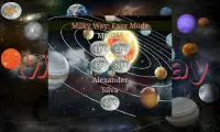 Solar System Milky Way Screen Shot 11