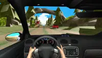Car Driving Simulator Games Screen Shot 1
